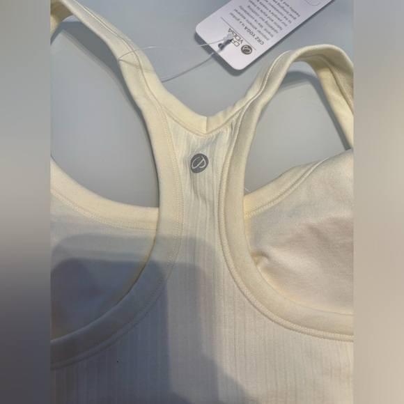 Butterluxe Hip-Length Tank Racerback#14 - Picture 3 of 4